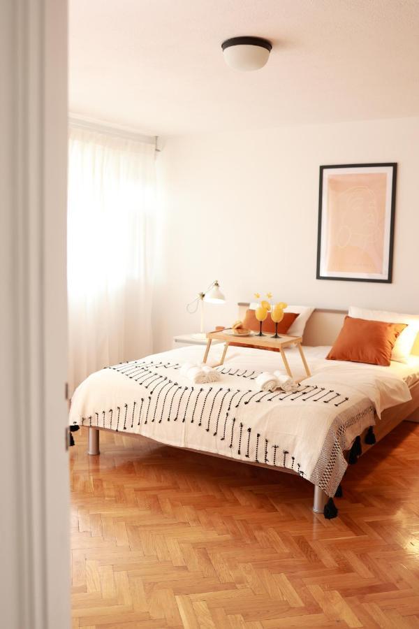 ספליט Apartment Pampas מראה חיצוני תמונה